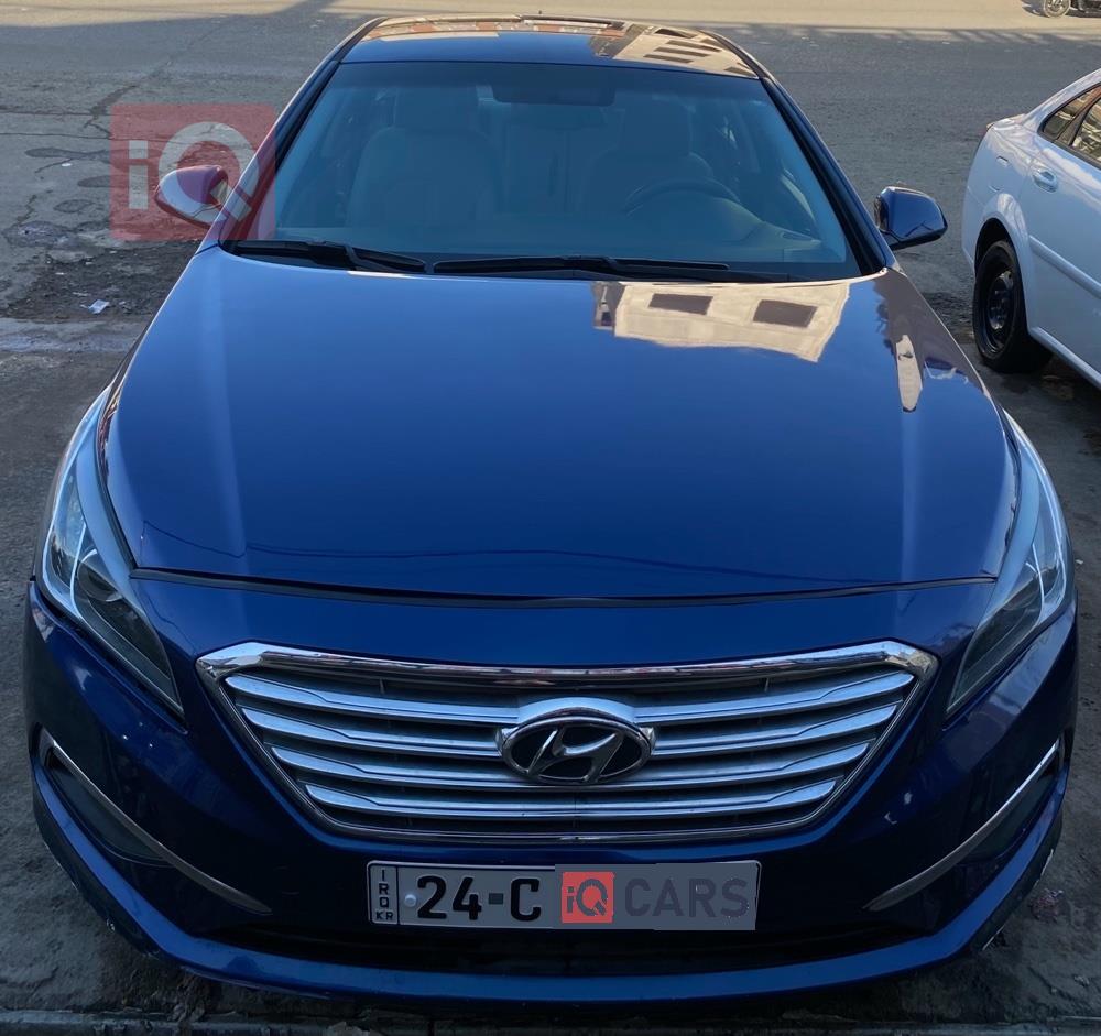 هیۆندای سۆناتا